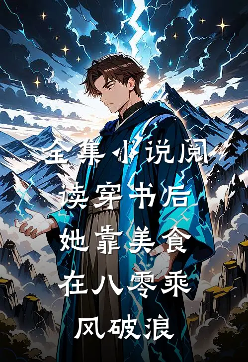 全集小说阅读穿书后，她靠美食在八零乘风破浪