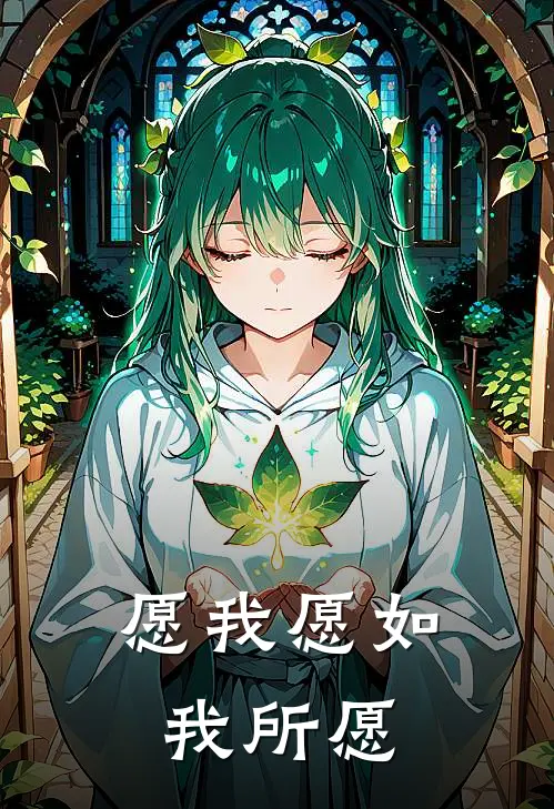 愿我愿如我所愿