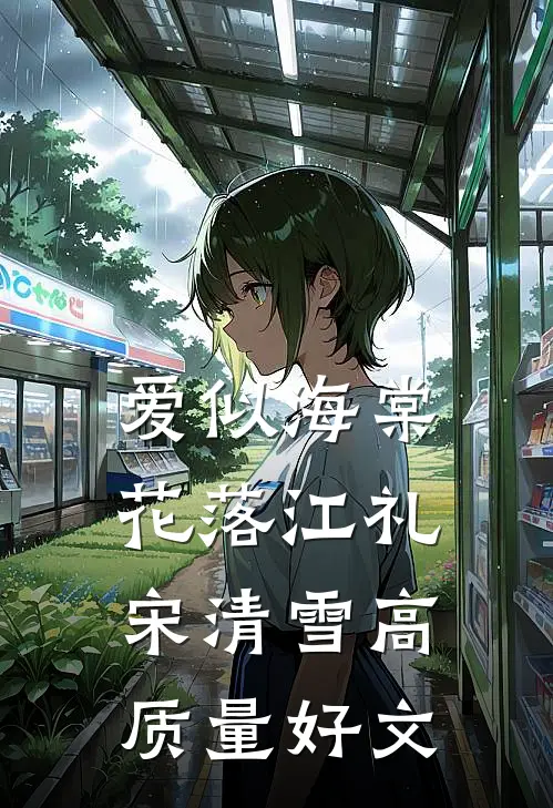 他的温柔，是烽火中的唯一净土