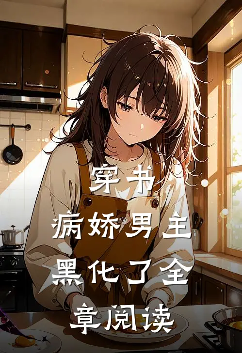 穿书：病娇男主黑化了全章阅读