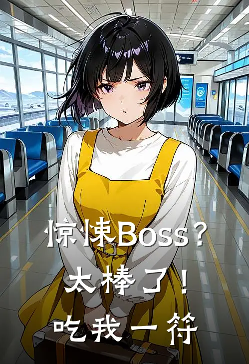 惊悚Boss？太棒了！吃我一符