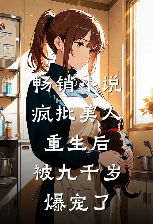 畅销小说疯批美人重生后，被九千岁爆宠了