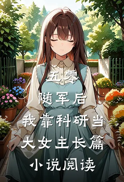 五零：随军后，我靠科研当大女主长篇小说阅读