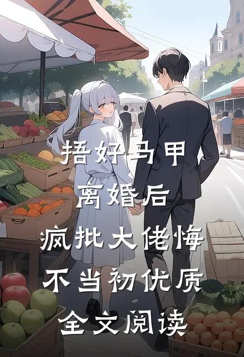 捂好马甲离婚后，疯批大佬悔不当初优质全文阅读