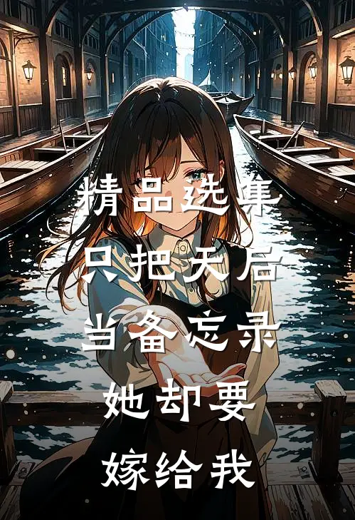 精品选集只把天后当备忘录，她却要嫁给我