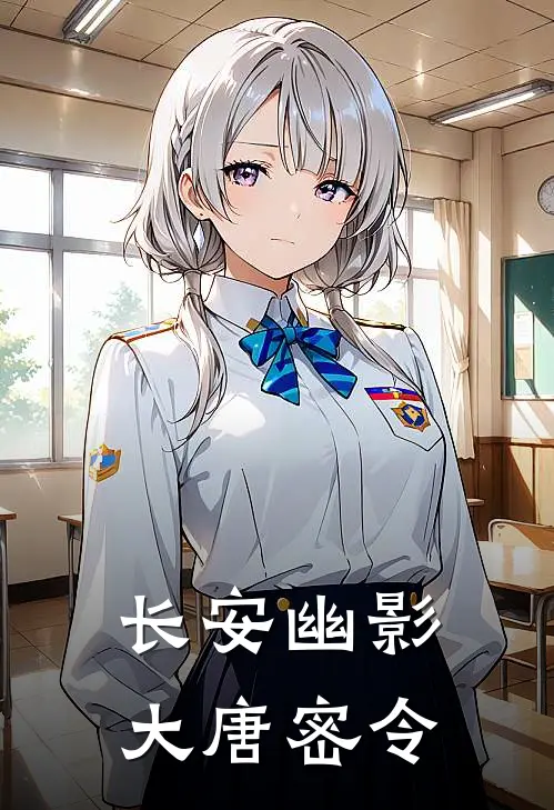 长安幽影：大唐密令