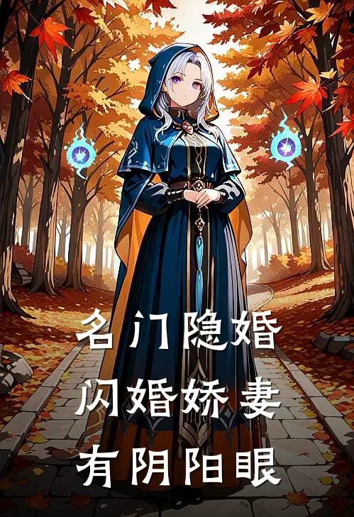 名门隐婚：闪婚娇妻有阴阳眼
