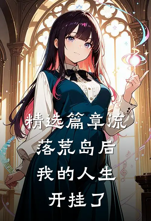 精选篇章流落荒岛后，我的人生开挂了