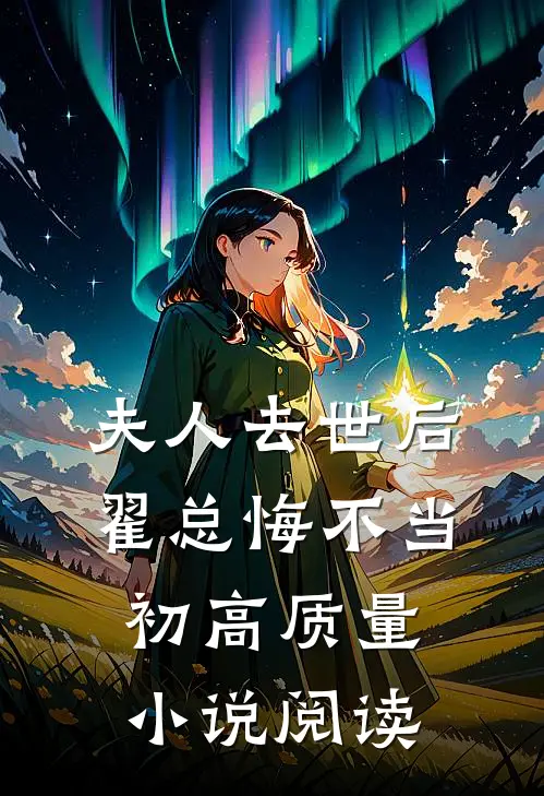 夫人去世后，翟总悔不当初高质量小说阅读