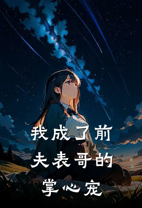 我成了前夫表哥的掌心宠