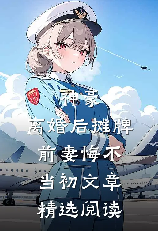 神豪：离婚后摊牌，前妻悔不当初文章精选阅读