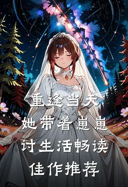重逢当天，她带着崽崽讨生活畅读佳作推荐
