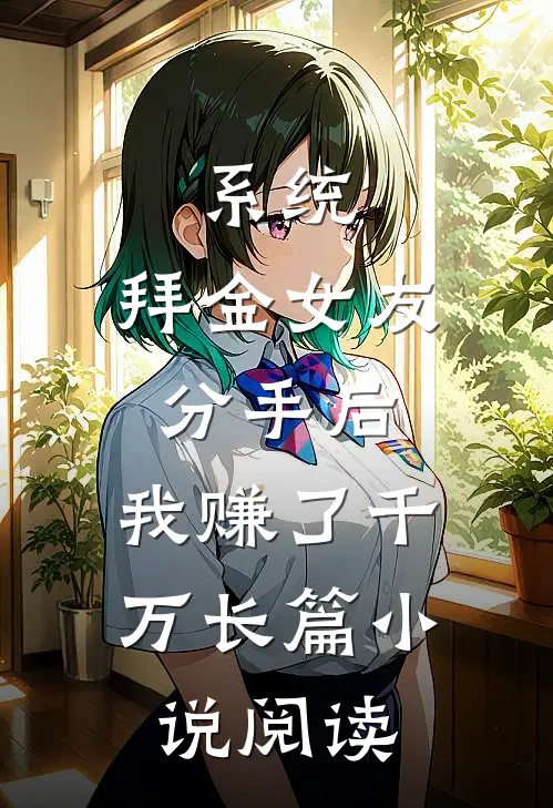 系统：拜金女友分手后，我赚了千万长篇小说阅读