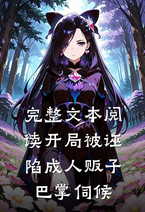 完整文本阅读开局被诬陷成人贩子，巴掌伺候