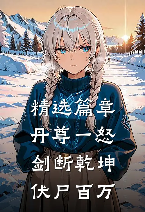 精选篇章丹尊一怒，剑断乾坤伏尸百万