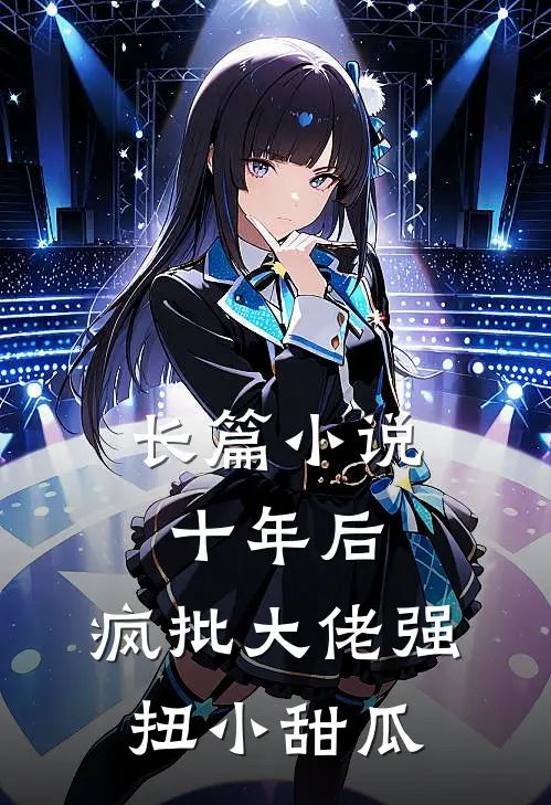 长篇小说十年后，疯批大佬强扭小甜瓜
