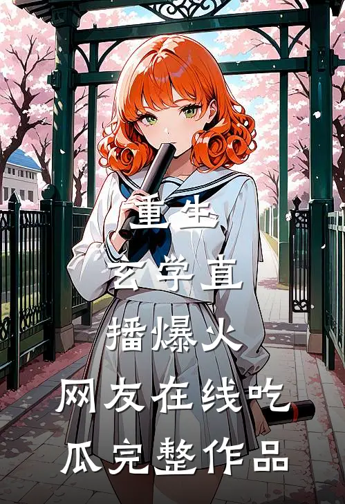 重生：玄学直播爆火，网友在线吃瓜完整作品