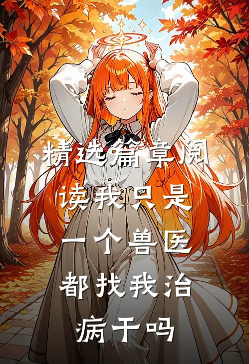 精选篇章阅读我只是一个兽医，都找我治病干吗