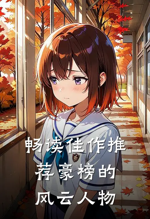 畅读佳作推荐豪榜的风云人物