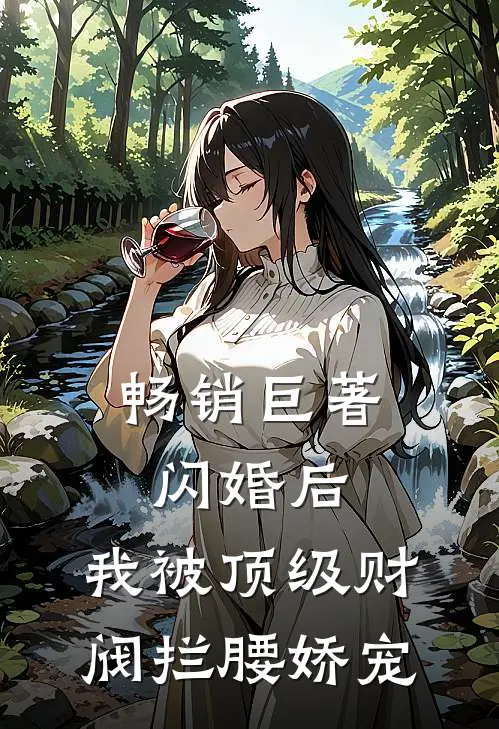 畅销巨著闪婚后，我被顶级财阀拦腰娇宠