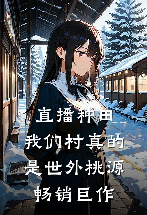 直播种田：我们村真的是世外桃源畅销巨作