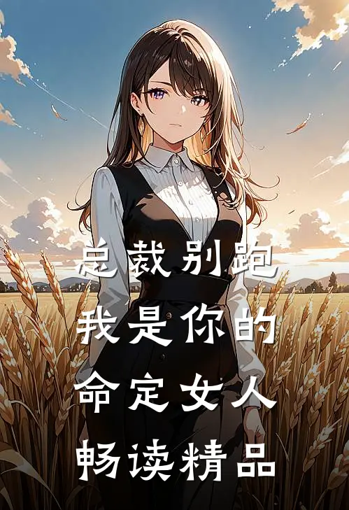 总裁别跑，我是你的命定女人畅读精品