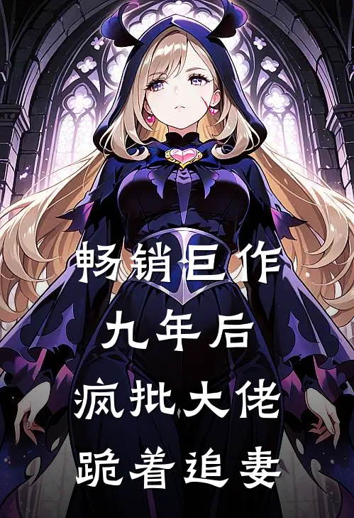 畅销巨作九年后，疯批大佬跪着追妻