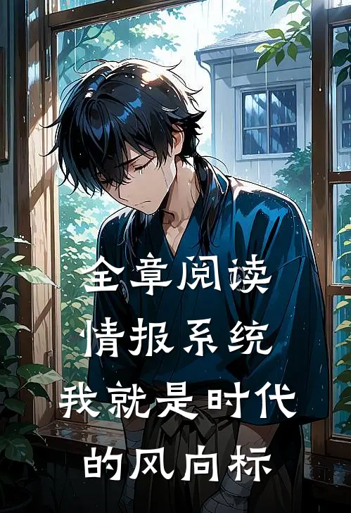 全章阅读情报系统：我就是时代的风向标