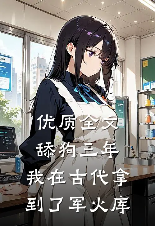 优质全文舔狗三年，我在古代拿到了军火库