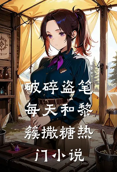破碎盗笔，每天和黎簇撒糖热门小说