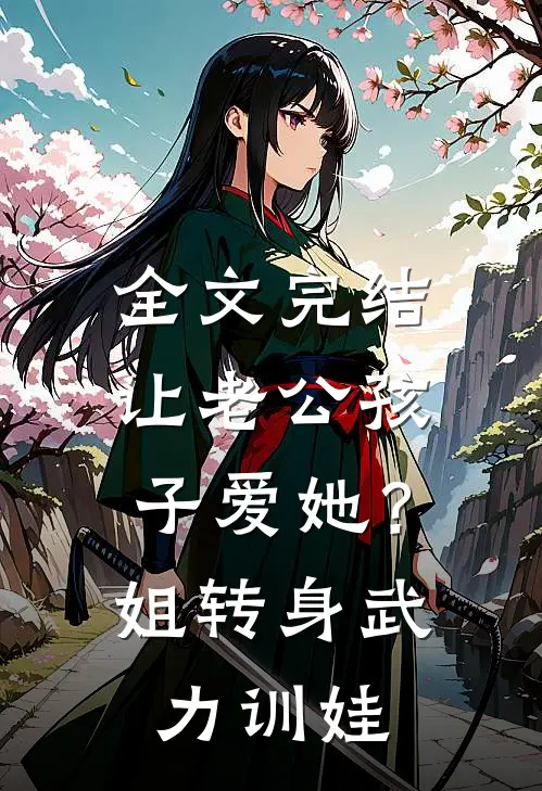 全文完结让老公孩子爱她？姐转身武力训娃