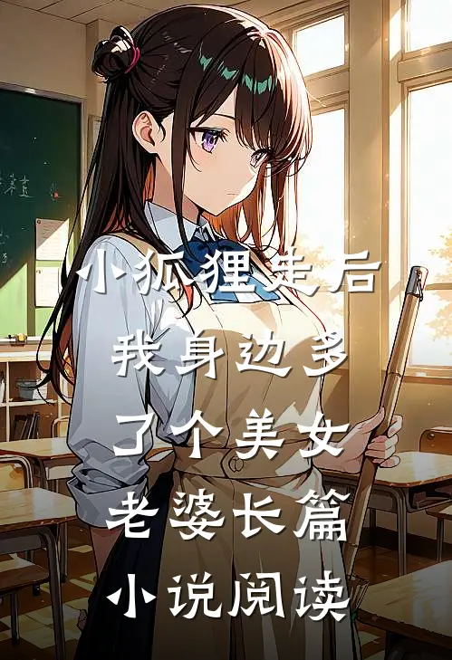 小狐狸走后，我身边多了个美女老婆长篇小说阅读