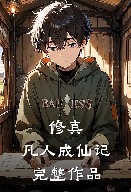 修真：凡人成仙记完整作品