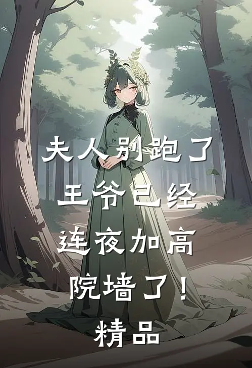 夫人别跑了，王爷已经连夜加高院墙了！精品