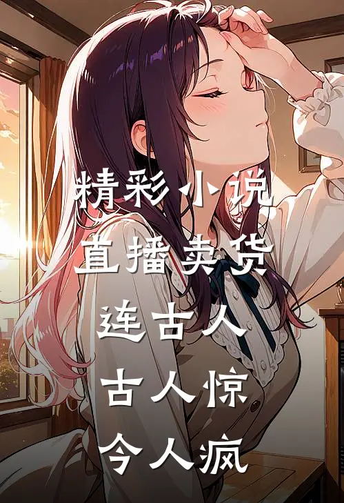 精彩小说直播卖货连古人，古人惊今人疯