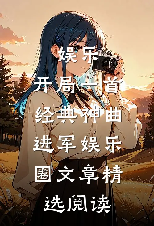 娱乐：开局一首经典神曲，进军娱乐圈文章精选阅读