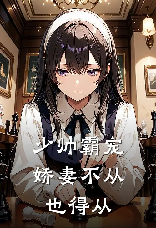 少帅霸宠，娇妻不从也得从