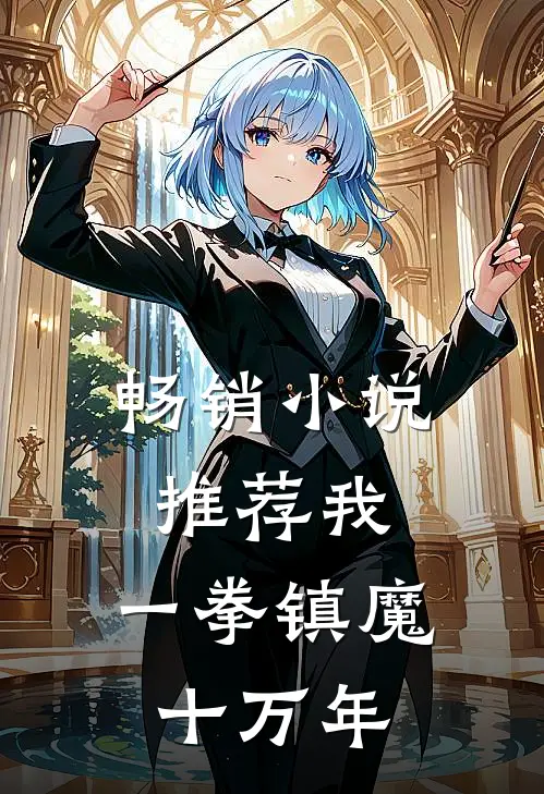畅销小说推荐我，一拳镇魔十万年