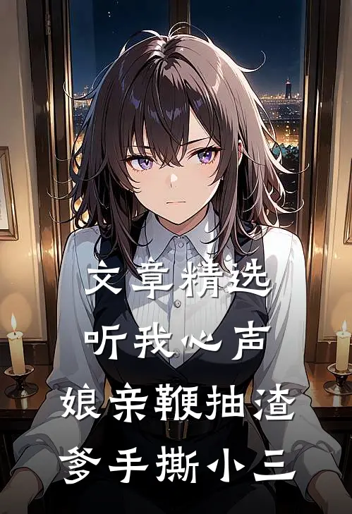 文章精选听我心声，娘亲鞭抽渣爹手撕小三