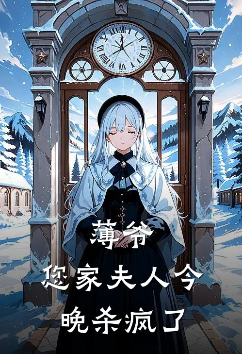 薄爷，您家夫人今晚杀疯了