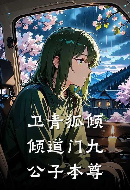 卫青狐倾倾道门九公子本尊