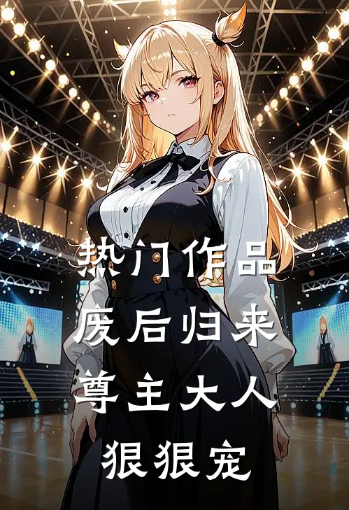热门作品废后归来：尊主大人狠狠宠