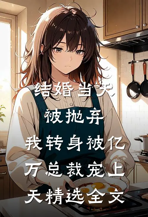 结婚当天被抛弃，我转身被亿万总裁宠上天精选全文