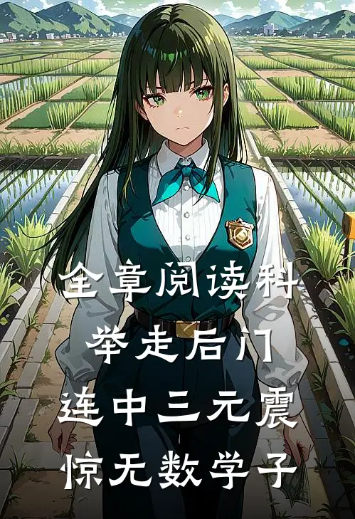 全章阅读科举走后门，连中三元震惊无数学子