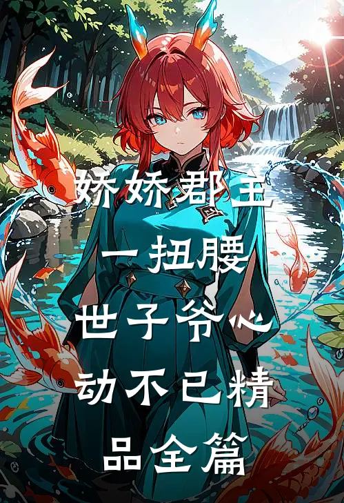 娇娇郡主一扭腰，世子爷心动不已精品全篇