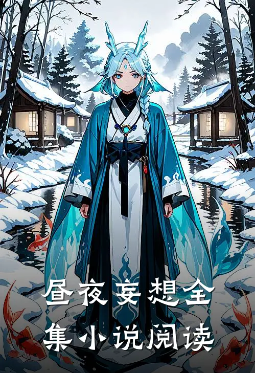 昼夜妄想全集小说阅读