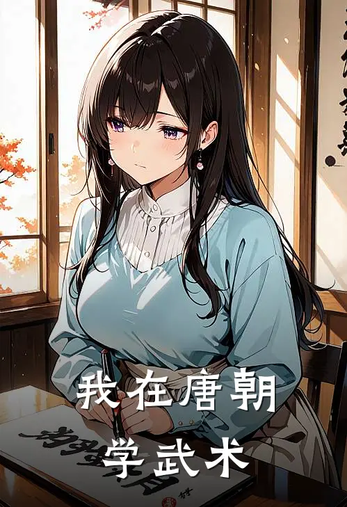 我在唐朝学武术