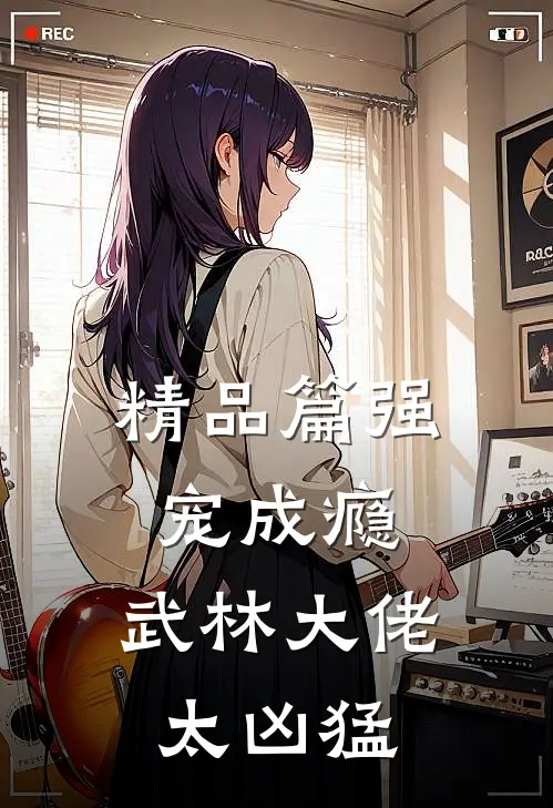 精品篇强宠成瘾：武林大佬太凶猛
