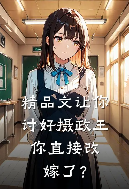 精品文让你讨好摄政王，你直接改嫁了？