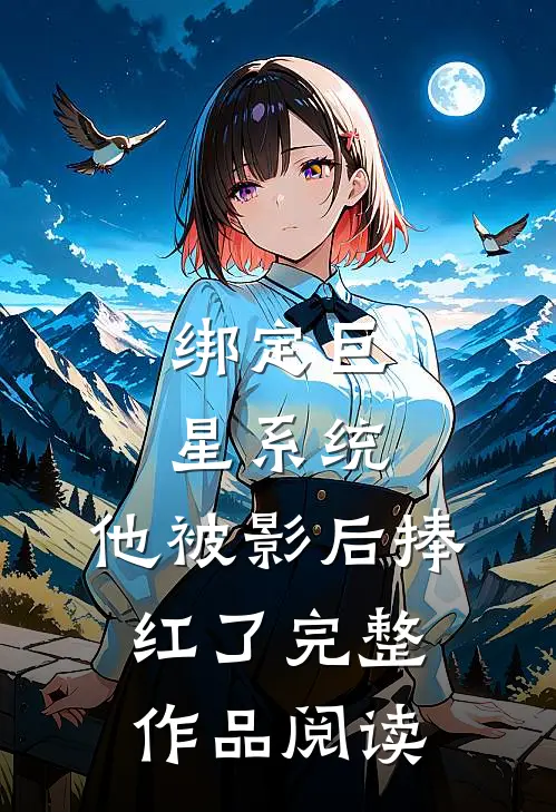 绑定巨星系统，他被影后捧红了完整作品阅读